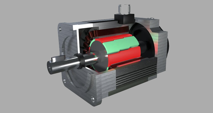 Các lưu ý khi chọn động cơ servo giảm tốc