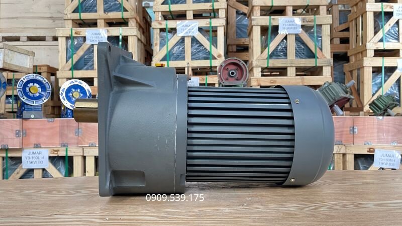 Nhận biết các sai lầm thường gặp giúp lựa chọn motor giảm tốc chính xác và hiệu quả hơn