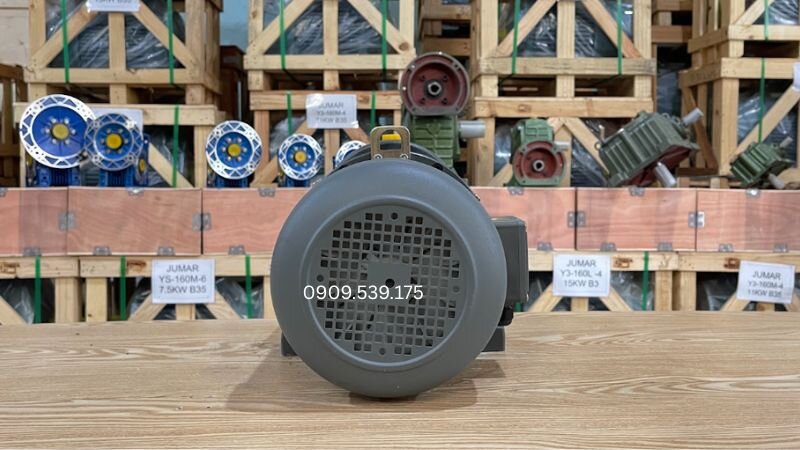 Các biện pháp hạn chế motor giảm tốc mới bị kẹt cứng cốt