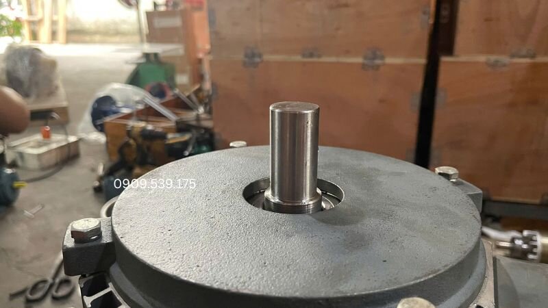 Những lưu ý giúp trục motor giảm tốc hoạt động ổn định sau khi sửa chữa